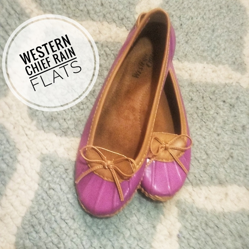 Western Chief Classic Duckbill Flats